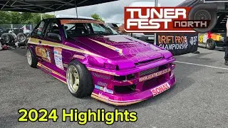 Tunerfest North Oulton Park 20.07.24