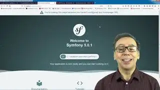 Symfony Installation Débutant