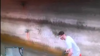 GTA V (Walking on air Glitch)