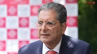 Bahram N Vakil, Co-Founder, AZB & Partners at SKOCH India LAW Forum
