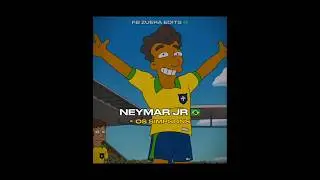 JOGADORES DE FUTEBOL APARECENDO EM DESENHOS (PARTE 1)