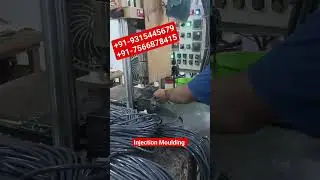 3 Pin Plug Injection Moulding Machine/ Contact-+91-9315445679/91-7566878415