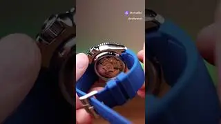 Seiko 5kx Pepsi