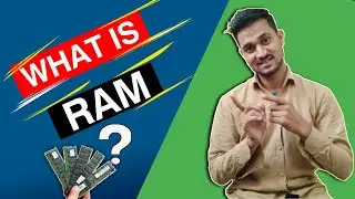 What Is RAM With Full Information | ram kya hota hai ? 🔥