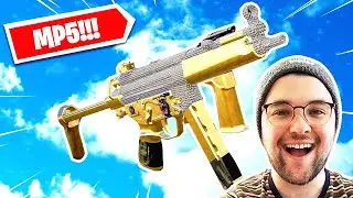 MP5 BEST CLASS SETUP AFTER NERF - Cold War Best MP5 Class (Black Ops Cold War MP5 Class)