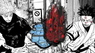 Jujutsu Kaisen Chapter 224, Gojo vs Sukuna ( Animation, Audio Book (?), Incomplete )