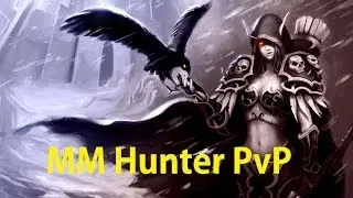 90 MM Hunter PvP - Alterac Valley Destruction - Patch 5.4