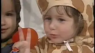 Bichinhos da Parmalat Programa do Gugu Domingo Legal Anos 90