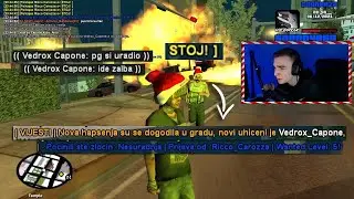 PD ME HAPSI + RADI PG | OVO NIJE NORMALNO | SAMP