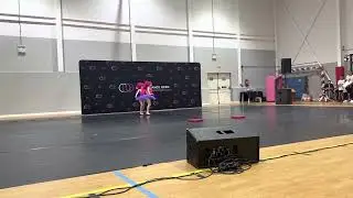 Global Dance Open Qualifiers 2023 - Mini Duet Showdance - Trolls Just Wanna Have Fun