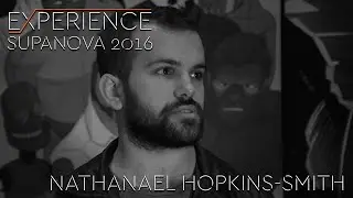 Experience: Supanova 2016 - Nathanel Hopkins-Smith Interview