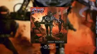 Dio - We Rock (Live on Angry Machines Tour) (2019 Remaster)