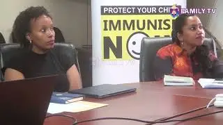 Schools Accused Of Delaying National Immunization Program