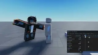 Apache Revolver - Finish Him animation