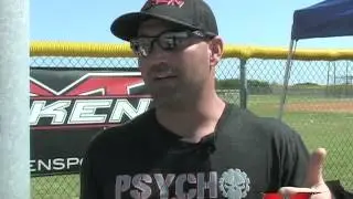 Miken Sports Jeremy Isenhower '14