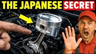 The Real Reason Japanese Engines Don&rsquo;t Lose MPG With Mileage
