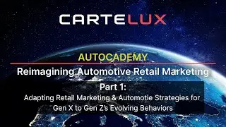 Adapting Retail Marketing & Automotive Strategies for Gen X to Gen Z&rsquo;s Evolving Behaviours (Part 1)