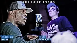 #RU10 - ReezyTunez vs B Waid