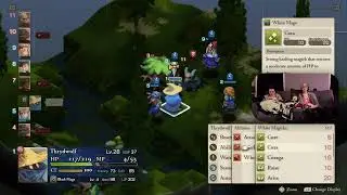 Lets Play Together - Final Fantasy Tactics - Part 5
