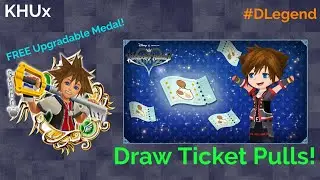 KHUx - SN++ Sora A discussion + traits and Draw Ticket pulls!