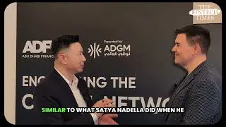 ADFW 2025: Anthony Soohoo, Chairman & CEO, MoneyGram