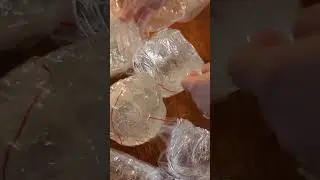 Unboxing Jelly Wax ✨Shop - sweetstarcandles.com #unboxing #asmr #jelly #satisfying #amazon