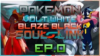 Pokemon Volt White/Blaze Black Soul Link W/Demonickiddo Ep.0 - Introductions