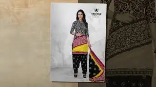 DEEPTEX BATIK PLUS VOL 3 wholesale deeptex suit | SHIONA.IN