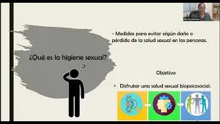 Higiene sexual | Programa J&oacute;venes, Sexualidad y Salud Reproductiva