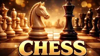 Live Chess game or winning tricks