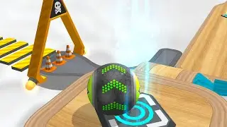 Going Balls SpeedRun Gameplay Level 10807-10810