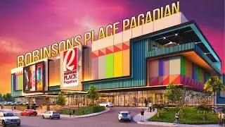 New Robinsons Place Pagadian Progress Update 4K
