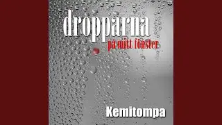 Dropparna p&aring; mitt f&ouml;nster