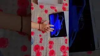 #realmepadx unboxing realme pad x wifi+5g Lte 11 inch tablet