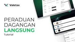 Tutorial Pertandingan Dagangan Langsung Valetax