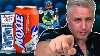 Irish People Try Maine Snacks