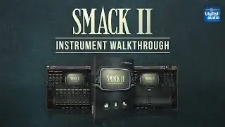 Обзор инструментов &mdash; SMACK 2: щелчки, хлопки и топоты