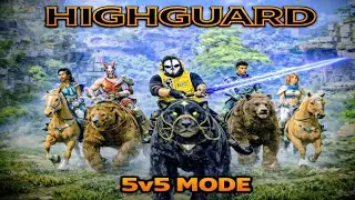 Highguard 5v5 mode 