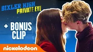 Bixler High Private Eye &ldquo;The Kiss&rdquo; w/ Jace Norman & Ariel &ldquo;Baby Ariel&rdquo; Martin + Bonus Scenes | Nick