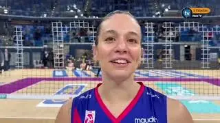 Pallavolo: Numia batte Cuneo e vince la quinta in fila, parla Bosio