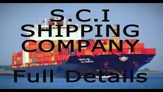S.C.I (Shipping Corporation of India ) COMPANY  FULL  DETAILS