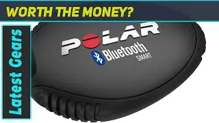 Polar Stride Waterproof Running Sensor Bluetooth Smart - Track Your Runs with Precision!