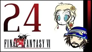 Final Fantasy 6 - Part 24 - retrogameshow
