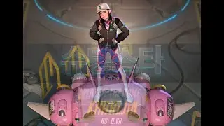 D.VA POTG QUINTUPLE KILL | OVERWATCH MONTAGE