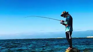 st kilda breakwater sa (fishing South Australia)