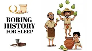 Boring History For Sleep | Why You Wouldn&rsquo;t Survive the Indus Valley & More
