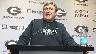 Kirby Smart responds to Jesse Palmer's criticism about Georgia defense needing 'more creativity'