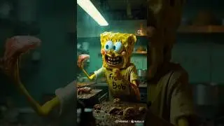 FREAK BOB BEING FREAKY 🥀💀😱 #ai #freaky #freakbob #brainrot