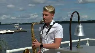 Atpūtas iespējas Alūksnes ezerā