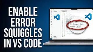 How to Enable Error Squiggles in VS Code (Step-by-Step Guide)